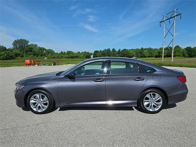 used 2019 Honda Accord car, priced at $16,977