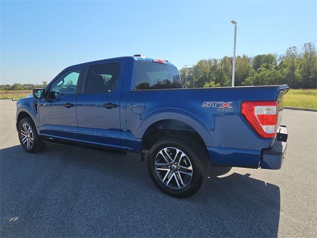 used 2023 Ford F-150 car, priced at $39,977