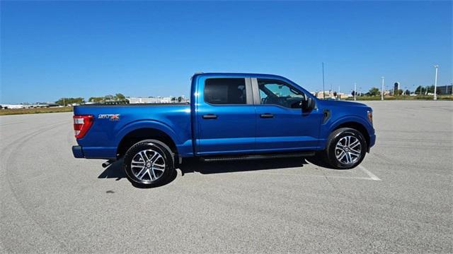 used 2023 Ford F-150 car, priced at $39,977