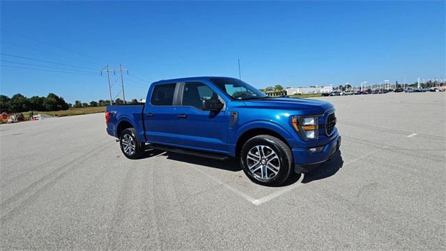 used 2023 Ford F-150 car, priced at $39,977