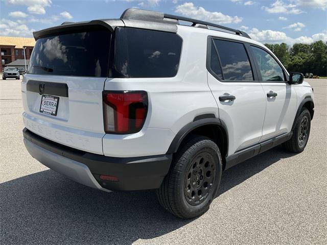 new 2026 Honda Passport car, priced at $47,900