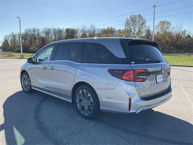 new 2025 Honda Odyssey car, priced at $48,005