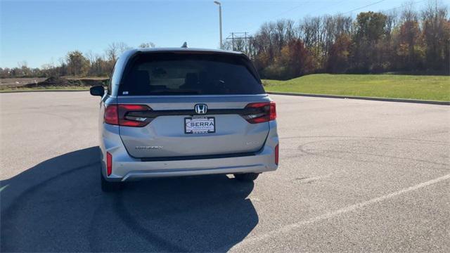 new 2025 Honda Odyssey car, priced at $48,005