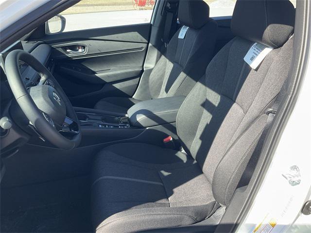 new 2025 Honda Accord Hybrid car, priced at $35,260