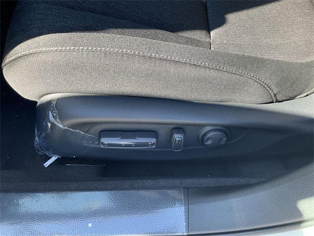 new 2025 Honda Accord Hybrid car, priced at $35,260