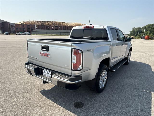 used 2017 GMC Canyon car, priced at $24,477