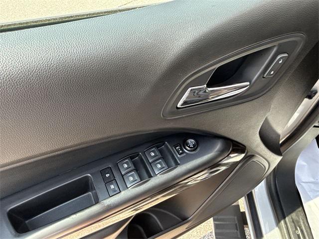 used 2017 GMC Canyon car, priced at $24,477