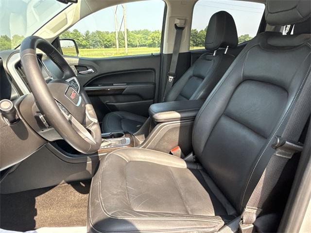 used 2017 GMC Canyon car, priced at $24,477