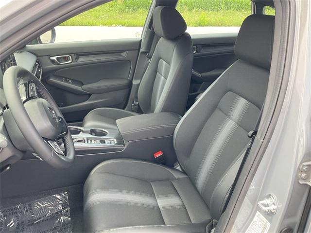 new 2026 Honda Civic car, priced at $28,245