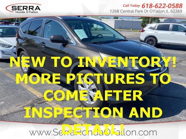 used 2014 Honda CR-V car, priced at $10,955