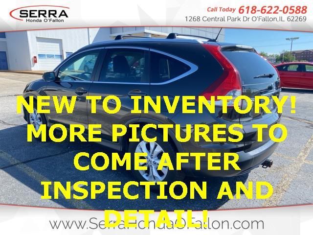 used 2014 Honda CR-V car, priced at $10,955