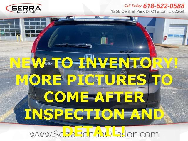 used 2014 Honda CR-V car, priced at $10,955