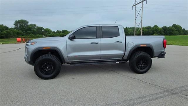 used 2024 GMC Canyon car, priced at $44,977