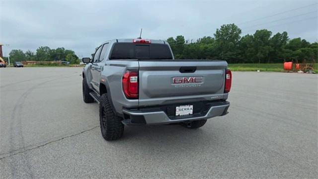 used 2024 GMC Canyon car, priced at $44,977