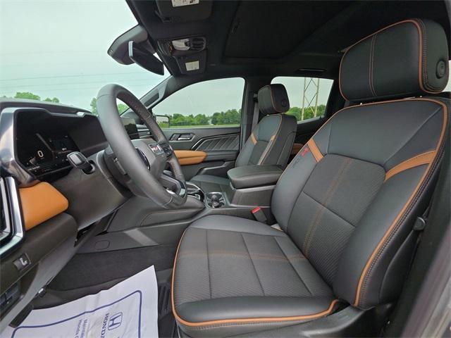 used 2024 GMC Canyon car, priced at $44,977