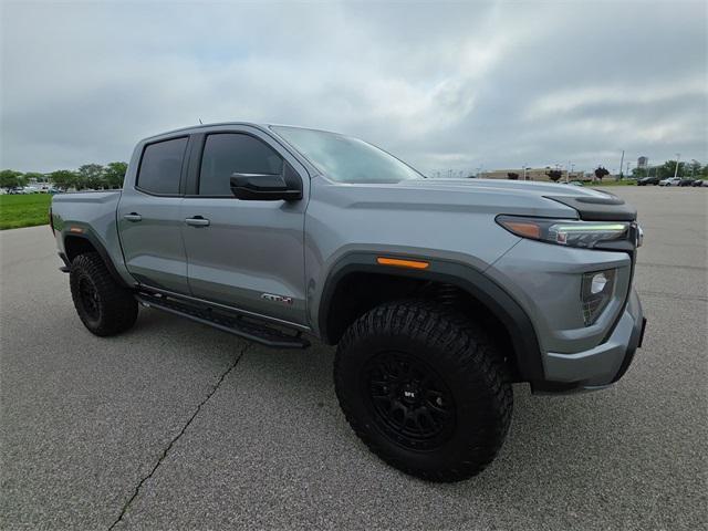used 2024 GMC Canyon car, priced at $44,977
