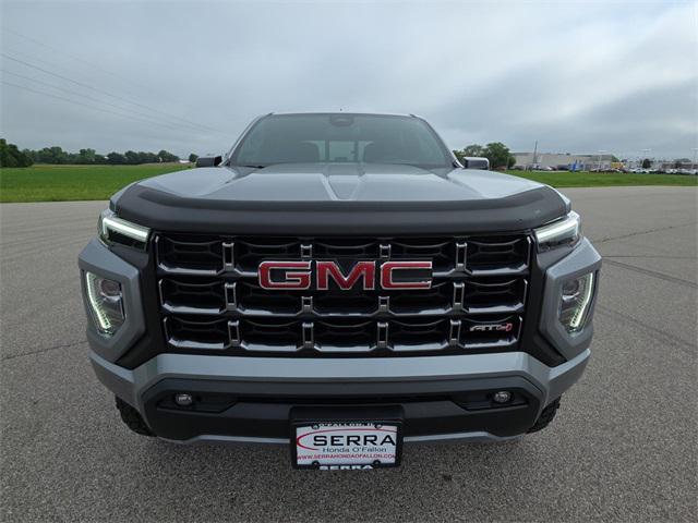 used 2024 GMC Canyon car, priced at $44,977