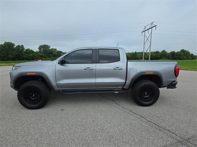 used 2024 GMC Canyon car, priced at $44,977