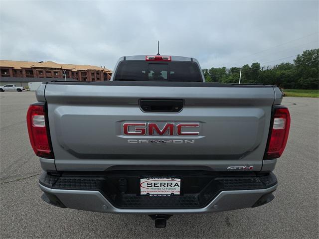 used 2024 GMC Canyon car, priced at $44,977