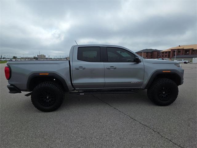 used 2024 GMC Canyon car, priced at $44,977