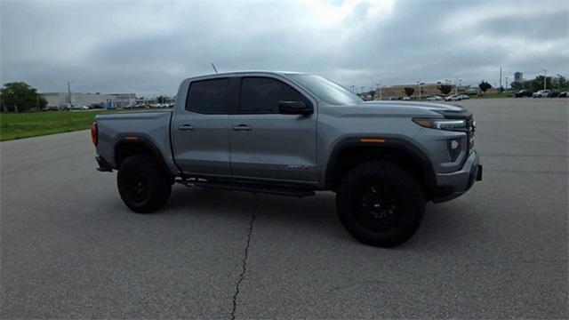 used 2024 GMC Canyon car, priced at $44,977