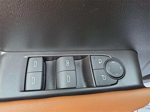 used 2024 GMC Canyon car, priced at $44,977