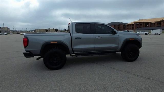 used 2024 GMC Canyon car, priced at $44,977
