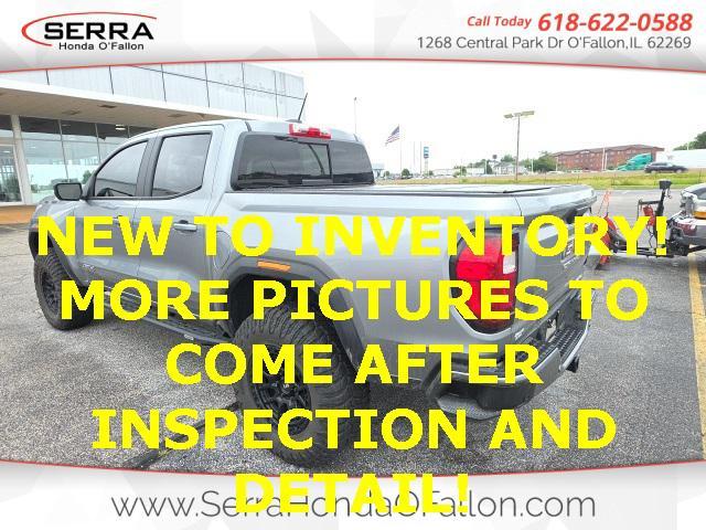 used 2024 GMC Canyon car, priced at $44,477