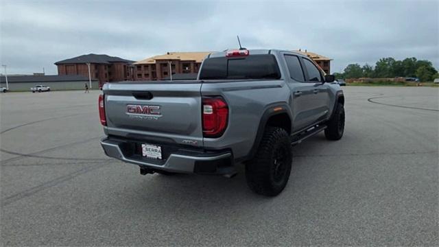 used 2024 GMC Canyon car, priced at $44,977