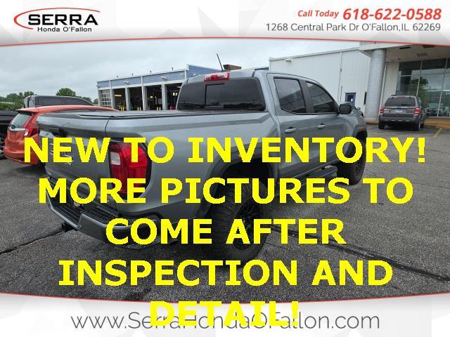used 2024 GMC Canyon car, priced at $44,477