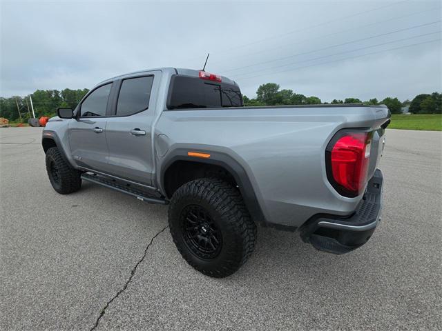 used 2024 GMC Canyon car, priced at $44,977