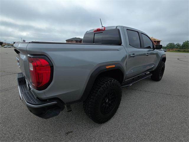 used 2024 GMC Canyon car, priced at $44,977