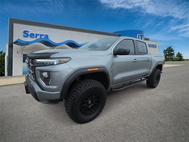 used 2024 GMC Canyon car, priced at $44,477