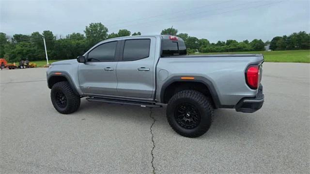 used 2024 GMC Canyon car, priced at $44,977