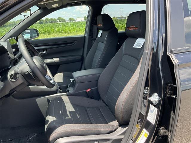 new 2026 Honda CR-V Hybrid car, priced at $40,195
