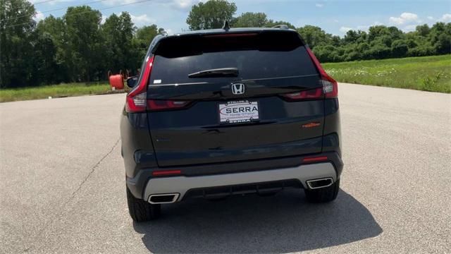 new 2026 Honda CR-V Hybrid car, priced at $40,195