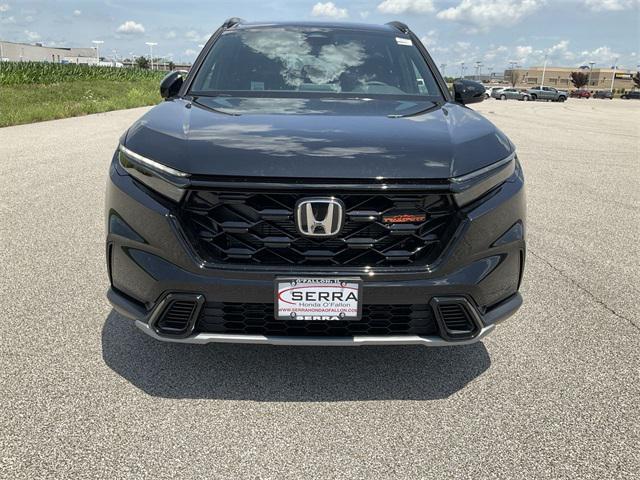 new 2026 Honda CR-V Hybrid car, priced at $40,195