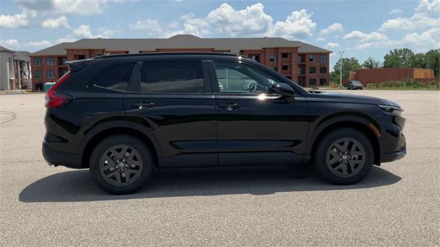 new 2026 Honda CR-V Hybrid car, priced at $40,195