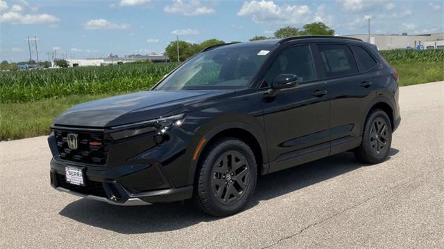 new 2026 Honda CR-V Hybrid car, priced at $40,195