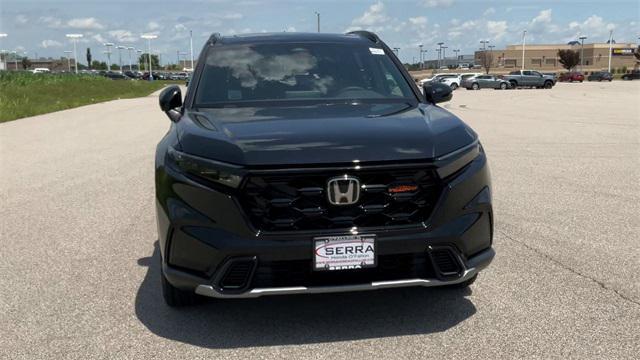 new 2026 Honda CR-V Hybrid car, priced at $40,195