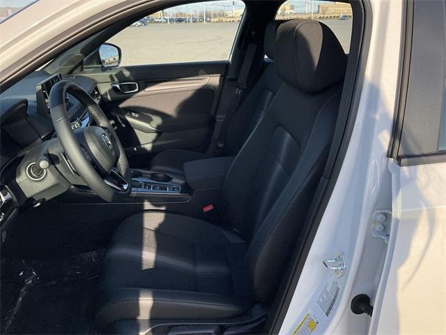 new 2025 Honda Civic car, priced at $29,055