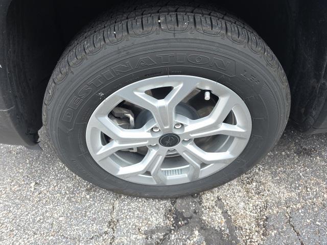 used 2025 Jeep Compass car, priced at $24,177