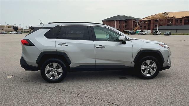 used 2022 Toyota RAV4 car, priced at $30,577
