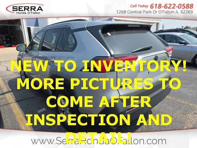 used 2022 Toyota RAV4 car, priced at $30,577