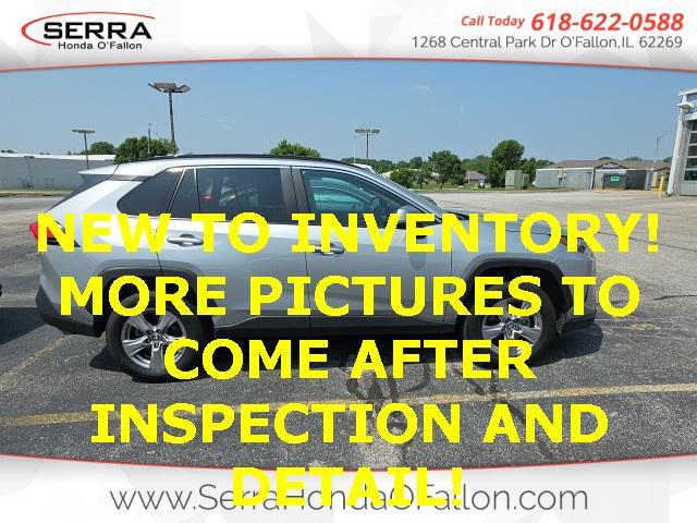 used 2022 Toyota RAV4 car, priced at $30,577