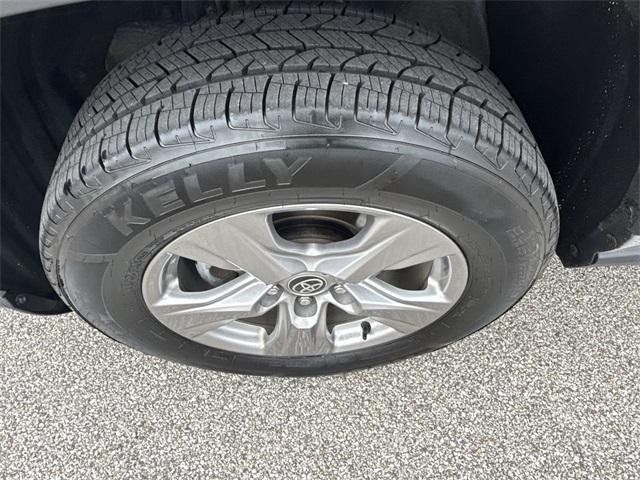 used 2022 Toyota RAV4 car, priced at $30,577