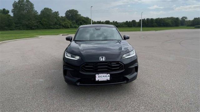 new 2025 Honda HR-V car, priced at $30,350