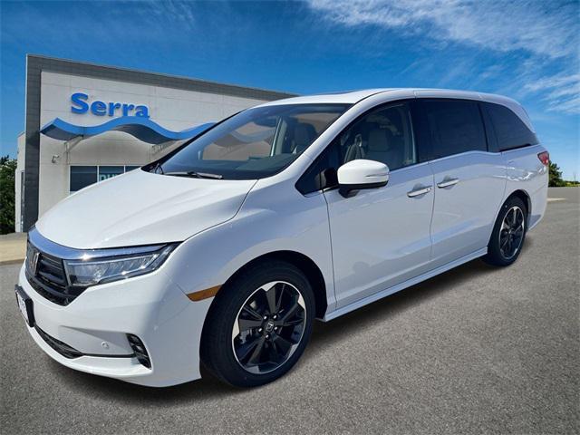 used 2024 Honda Odyssey car, priced at $48,188