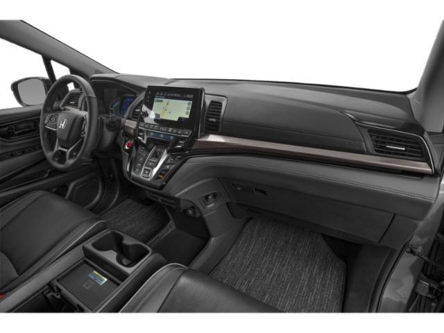 used 2024 Honda Odyssey car
