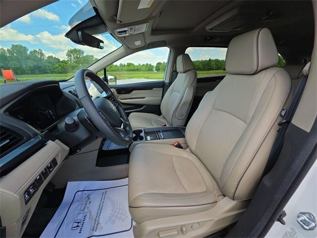 used 2024 Honda Odyssey car, priced at $45,677